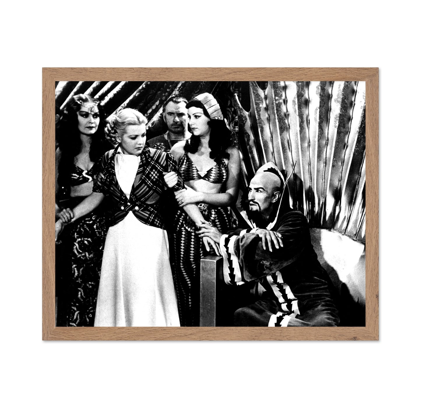 Flash Gordon 1936 Jean Rogers