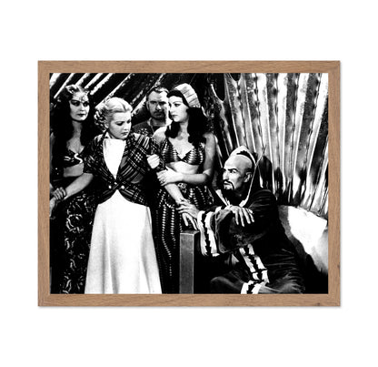 Flash Gordon 1936 Jean Rogers