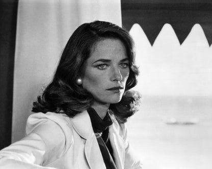 Foxtrot 1976 Charlotte Rampling