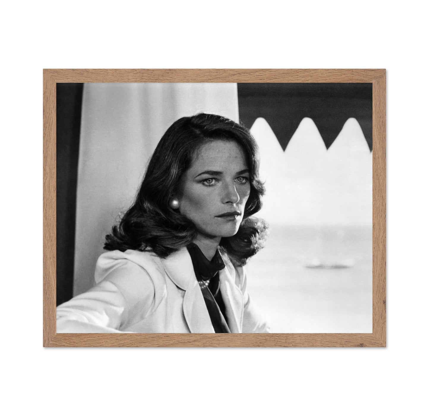 Foxtrot 1976 Charlotte Rampling