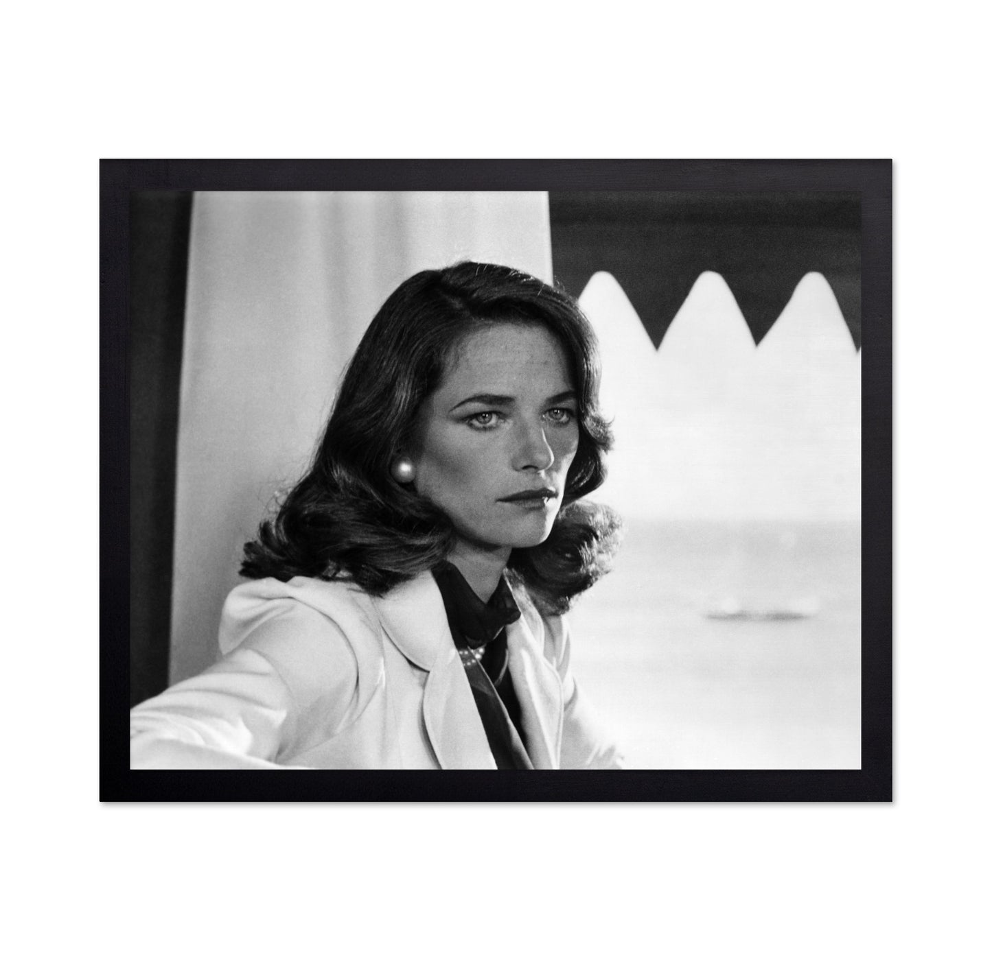 Foxtrot 1976 Charlotte Rampling