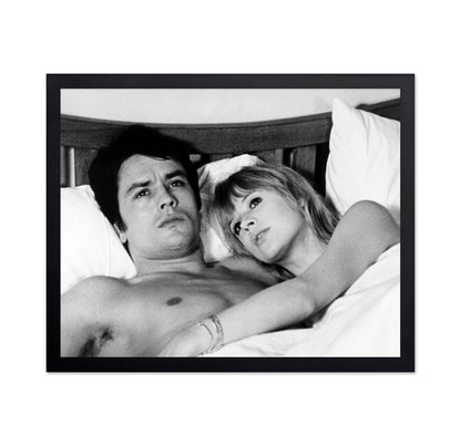 Girl On A Motorcycle 1968 Alain Delon