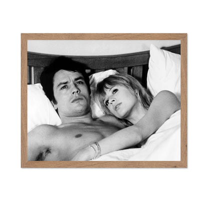 Girl On A Motorcycle 1968 Alain Delon