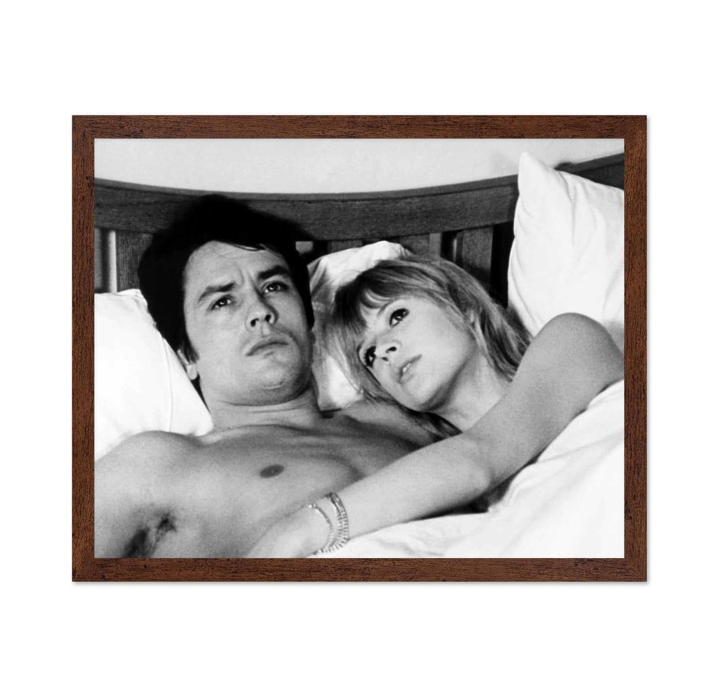 Girl On A Motorcycle 1968 Alain Delon