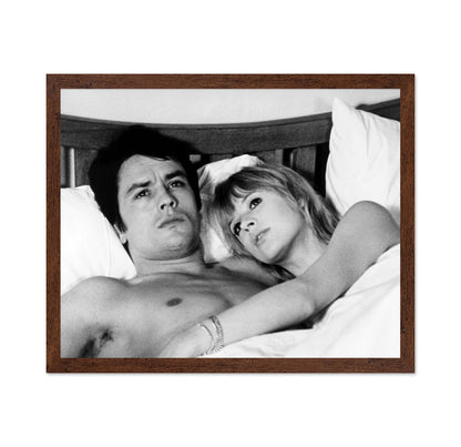 Girl On A Motorcycle 1968 Alain Delon