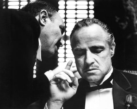 The Godfather 1972 Salvatore Corsitto No1