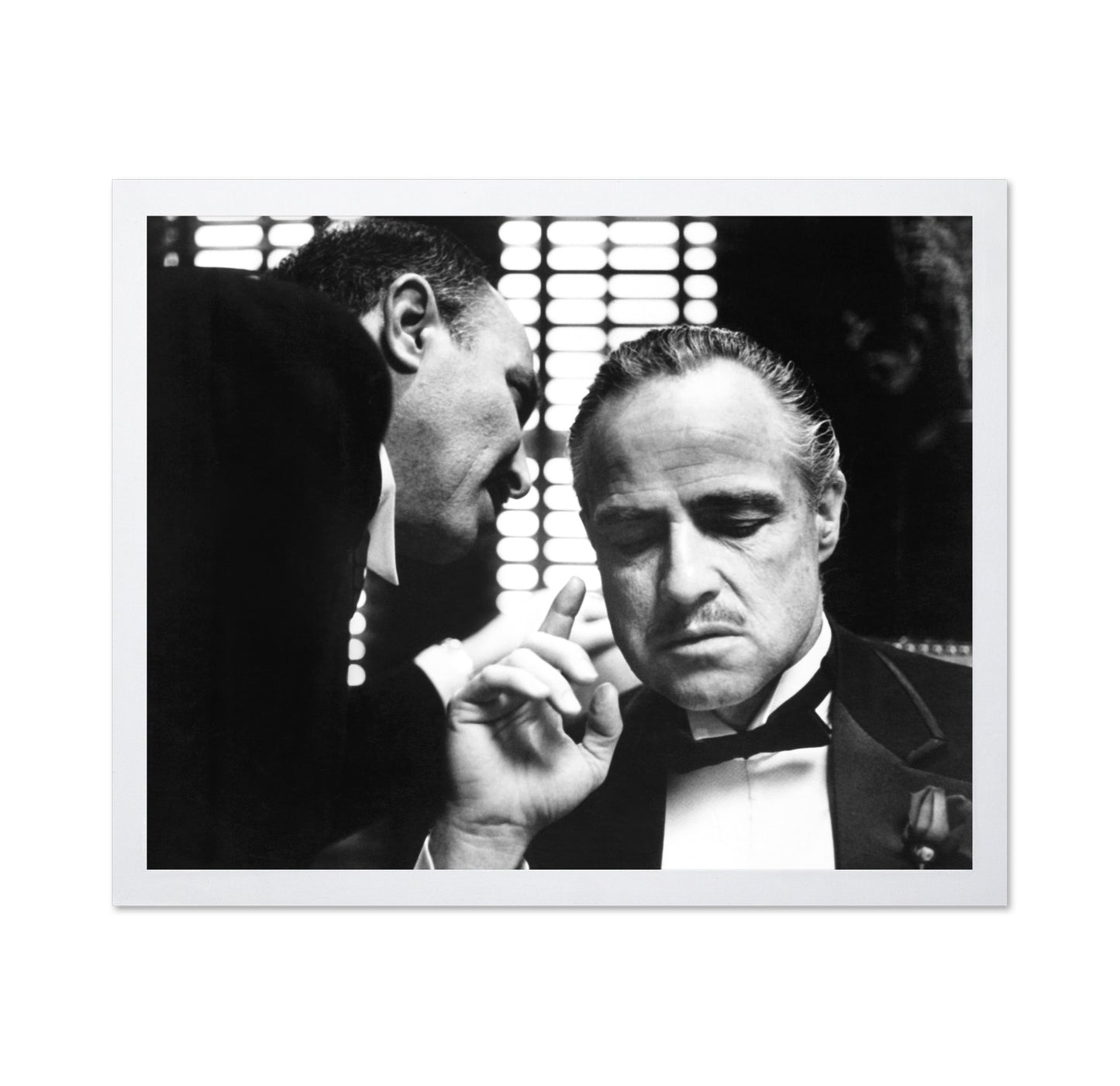 The Godfather 1972 Salvatore Corsitto No1