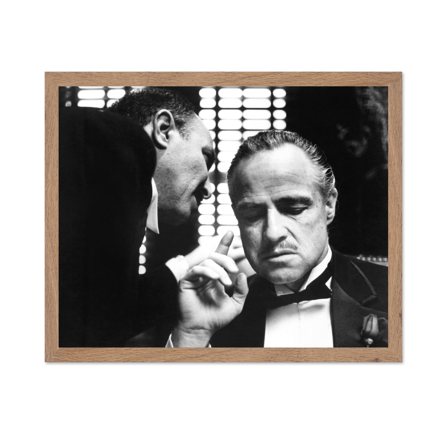 The Godfather 1972 Salvatore Corsitto No1