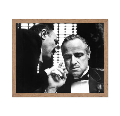 The Godfather 1972 Salvatore Corsitto No1