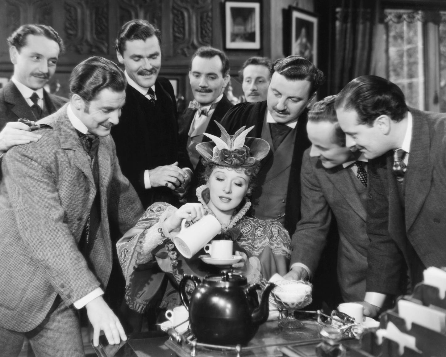 Goodbye Mr. Chips 1939 Paul Henreid
