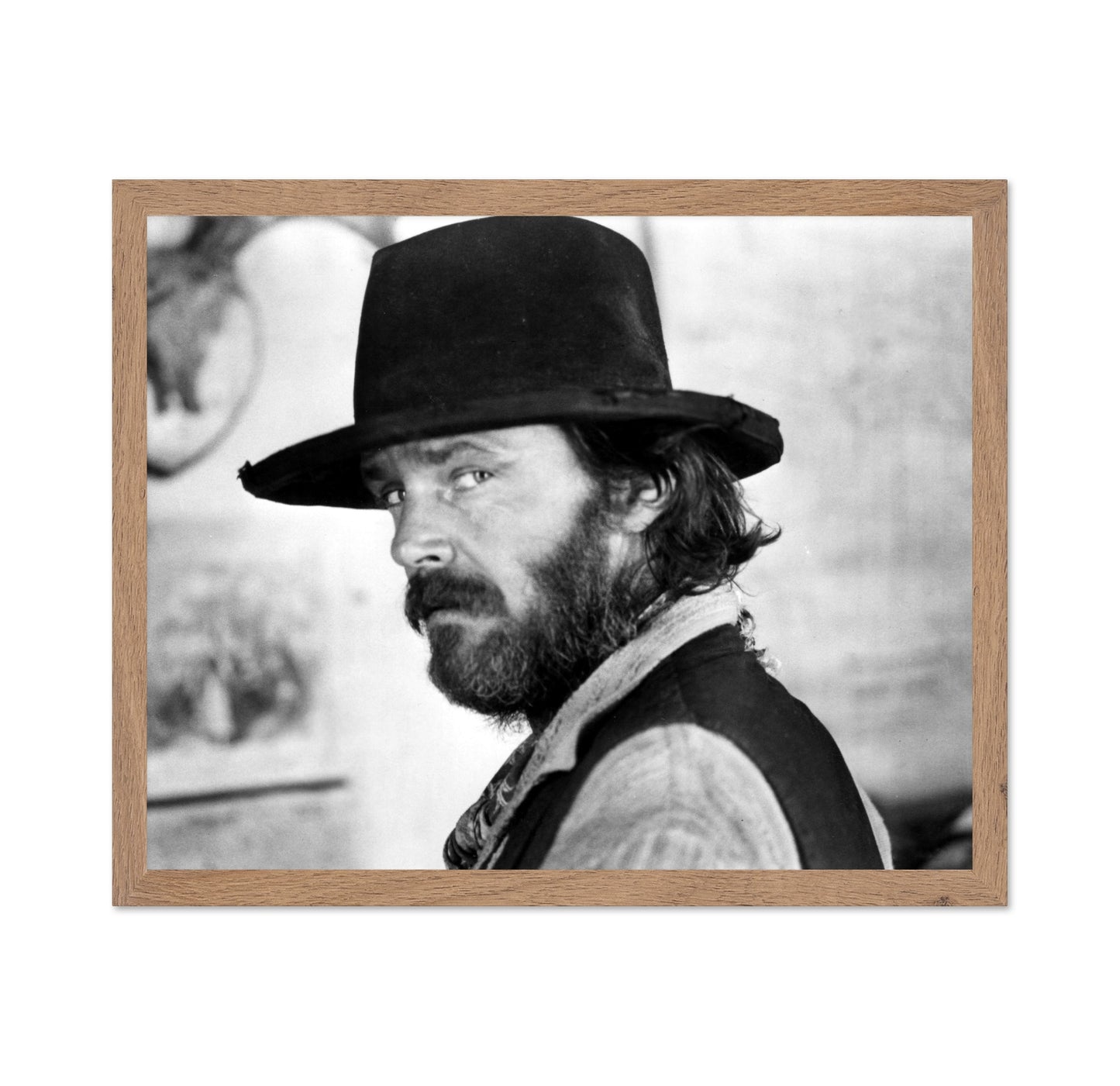 Goin' South 1978 Jack Nicholson No2