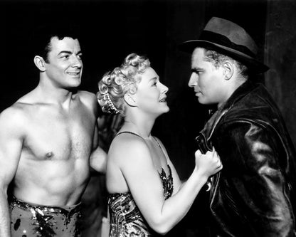 The Greatest Show On Earth 1952 Cornel Wilde