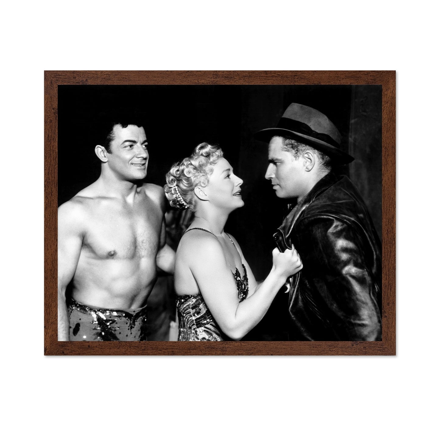 The Greatest Show On Earth 1952 Cornel Wilde