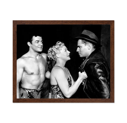 The Greatest Show On Earth 1952 Cornel Wilde
