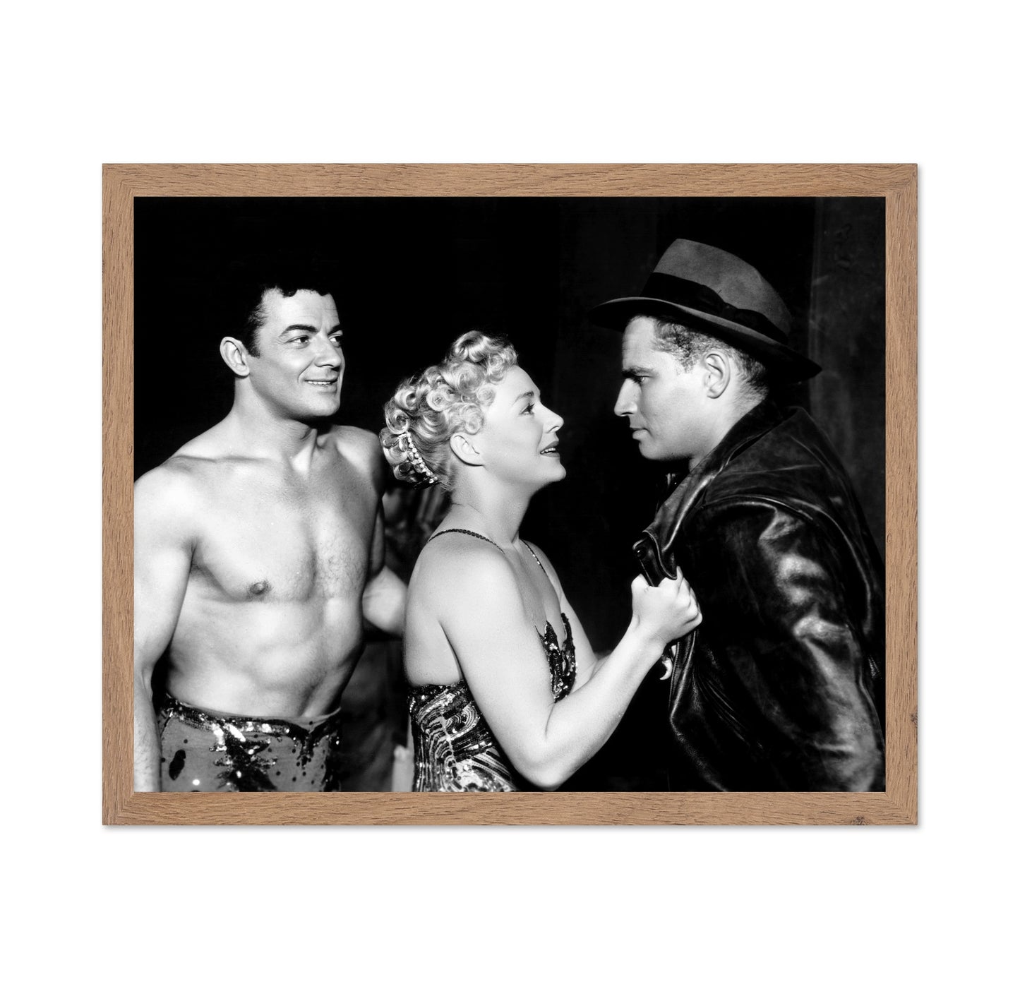The Greatest Show On Earth 1952 Cornel Wilde