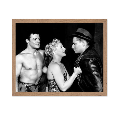 The Greatest Show On Earth 1952 Cornel Wilde