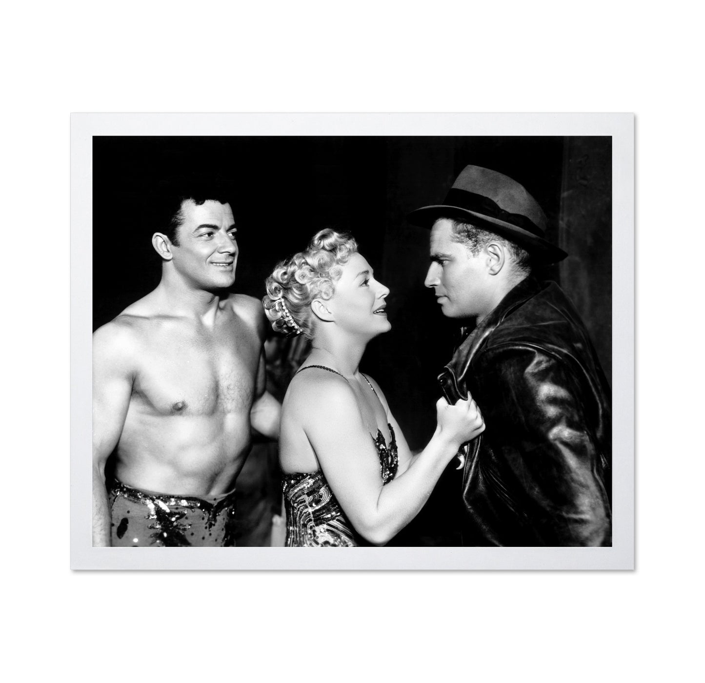 The Greatest Show On Earth 1952 Cornel Wilde