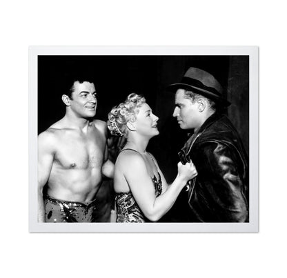 The Greatest Show On Earth 1952 Cornel Wilde