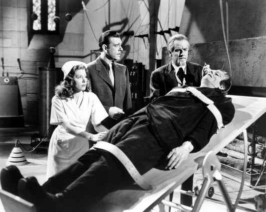 House of Dracula 1945 Jane Adams