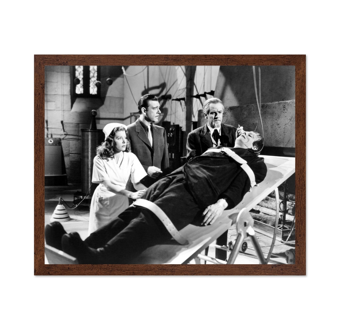 House of Dracula 1945 Jane Adams