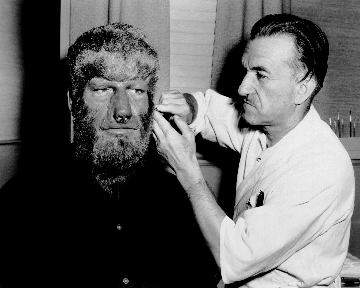House of Dracula 1945 Lon Chaney Jr. No2