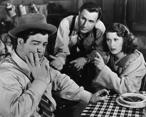 Hold That Ghost 1941 Lou Costello