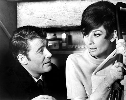 How To Steal A Million 1966 Peter O'Toole No2