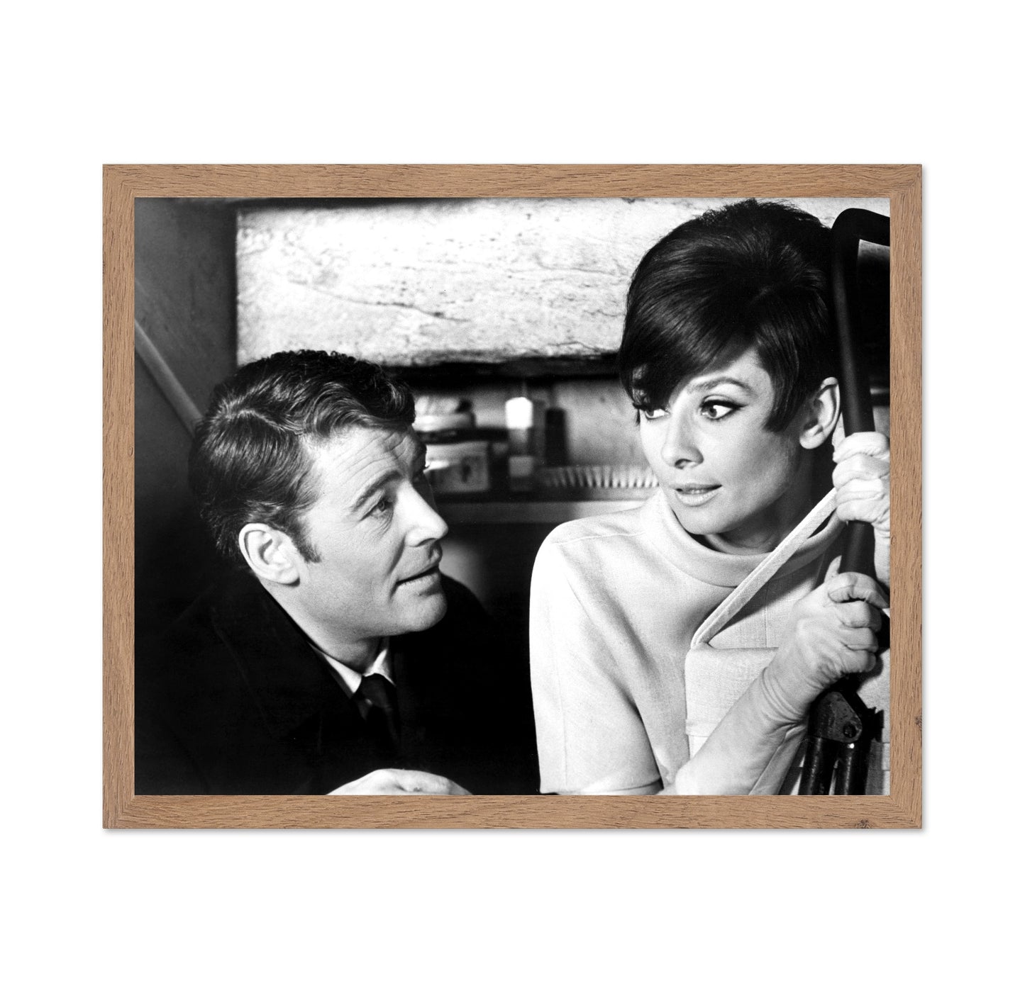 How To Steal A Million 1966 Peter O'Toole No2