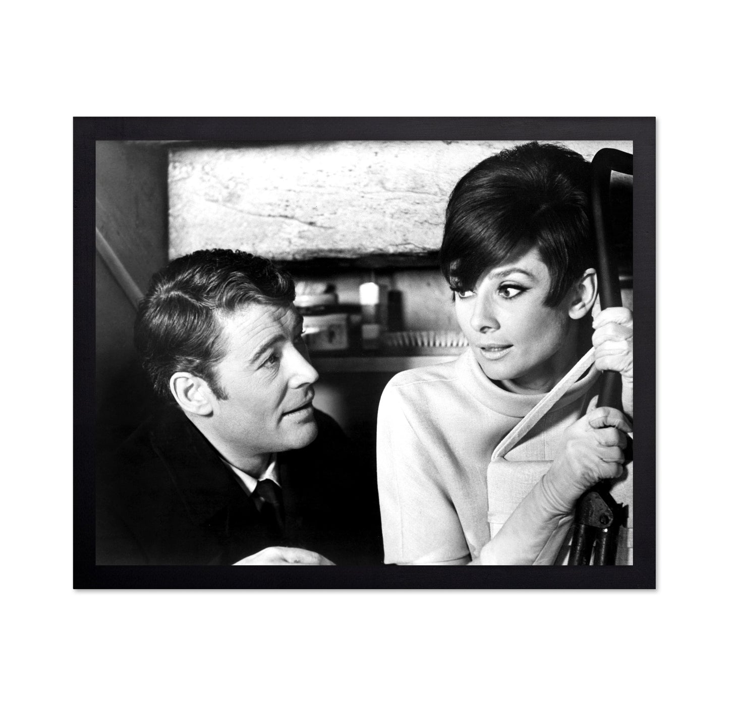 How To Steal A Million 1966 Peter O'Toole No2