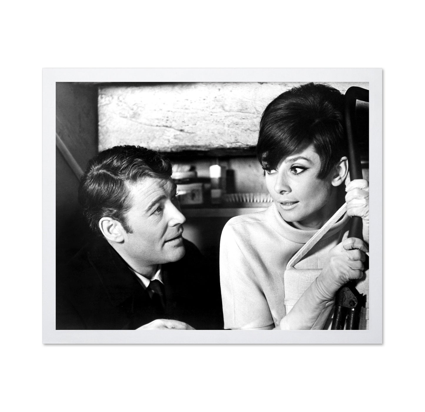 How To Steal A Million 1966 Peter O'Toole No2