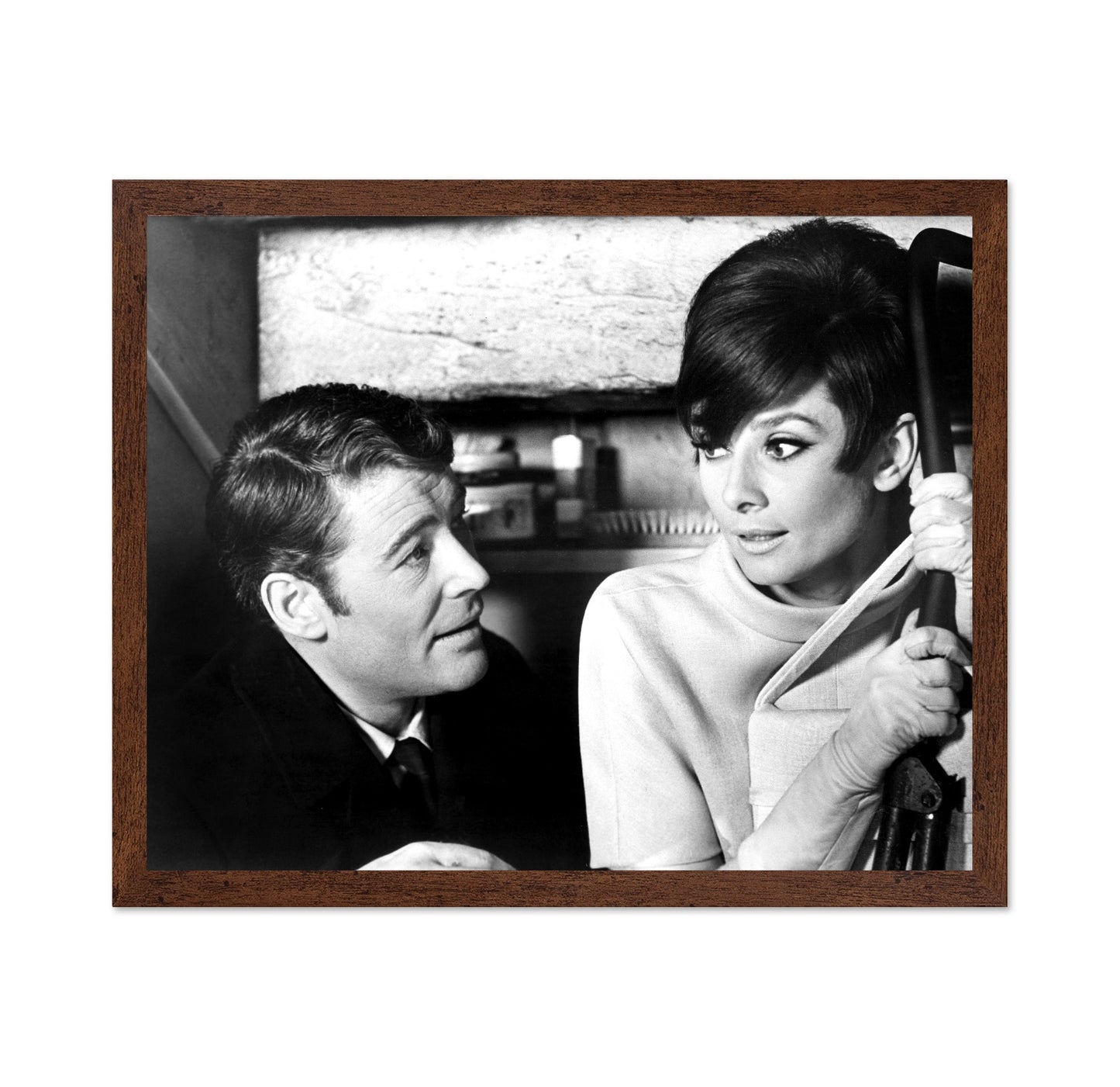 How To Steal A Million 1966 Peter O'Toole No2