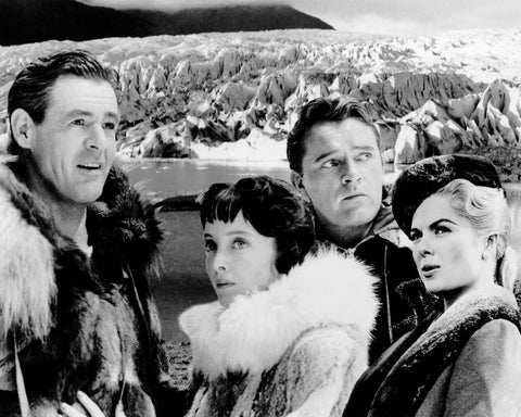 Ice Palace 1960 Robert Ryan