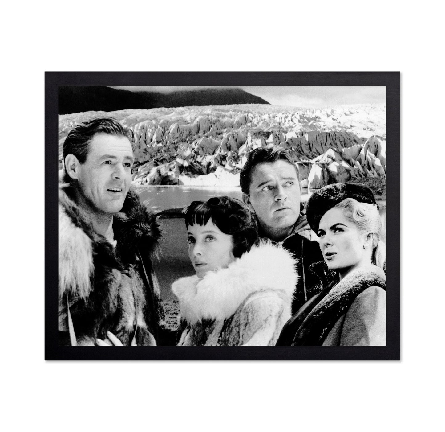 Ice Palace 1960 Robert Ryan