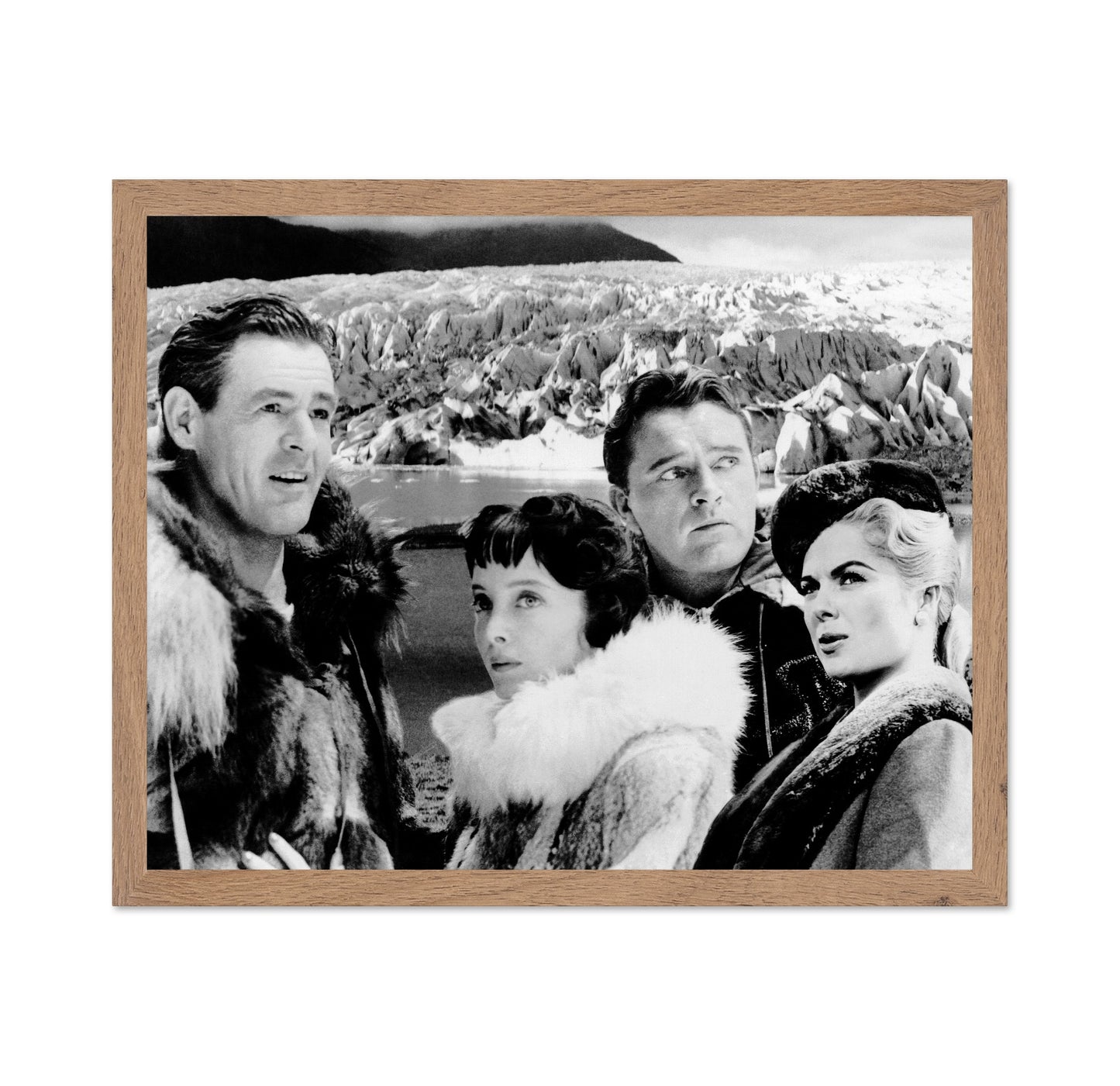 Ice Palace 1960 Robert Ryan
