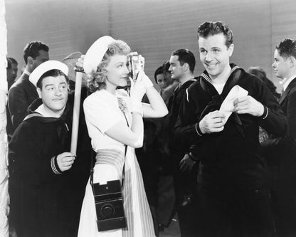 In the Navy 1941 Lou Costello
