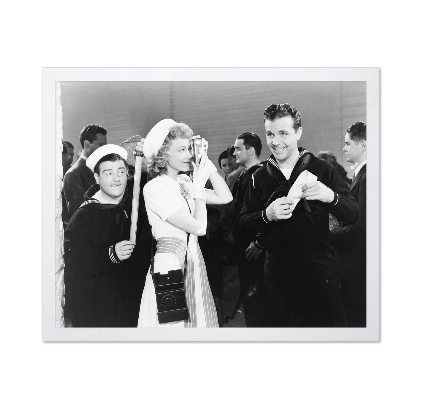 In the Navy 1941 Lou Costello