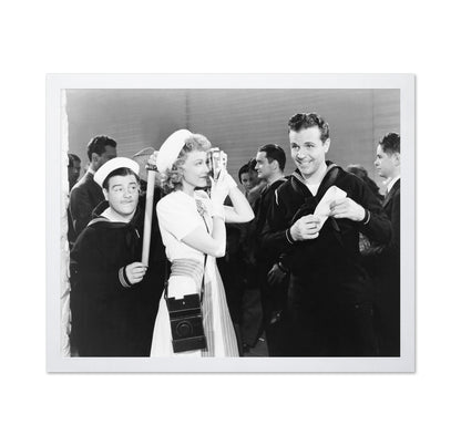 In the Navy 1941 Lou Costello