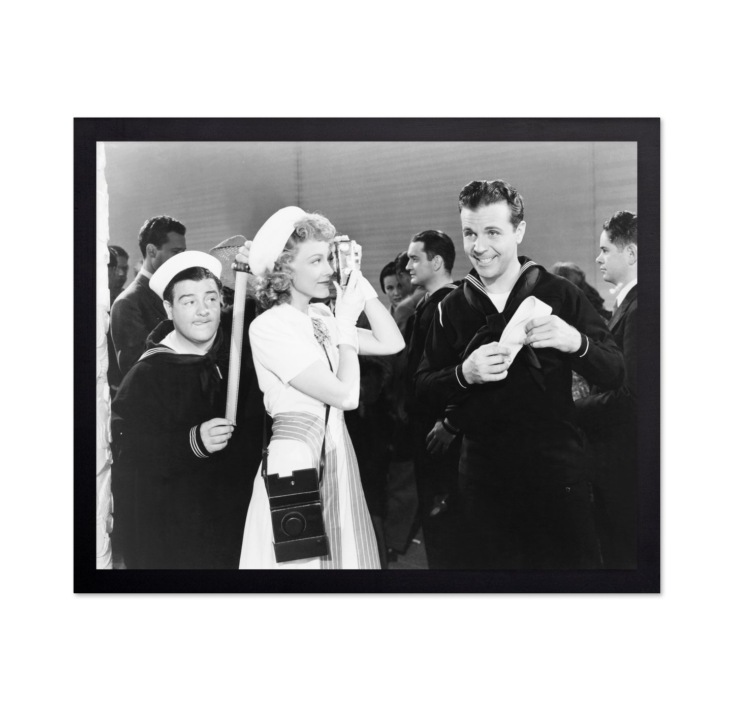 In the Navy 1941 Lou Costello