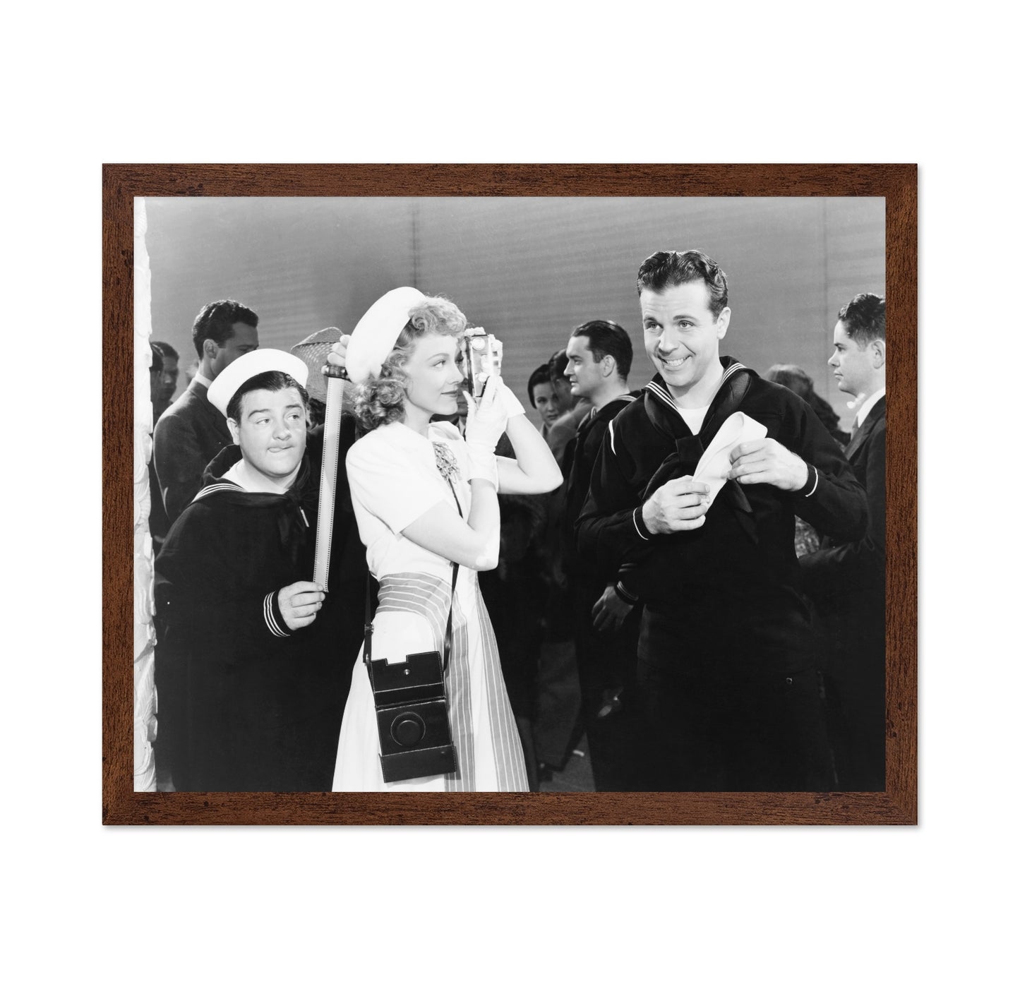 In the Navy 1941 Lou Costello