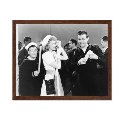 In the Navy 1941 Lou Costello
