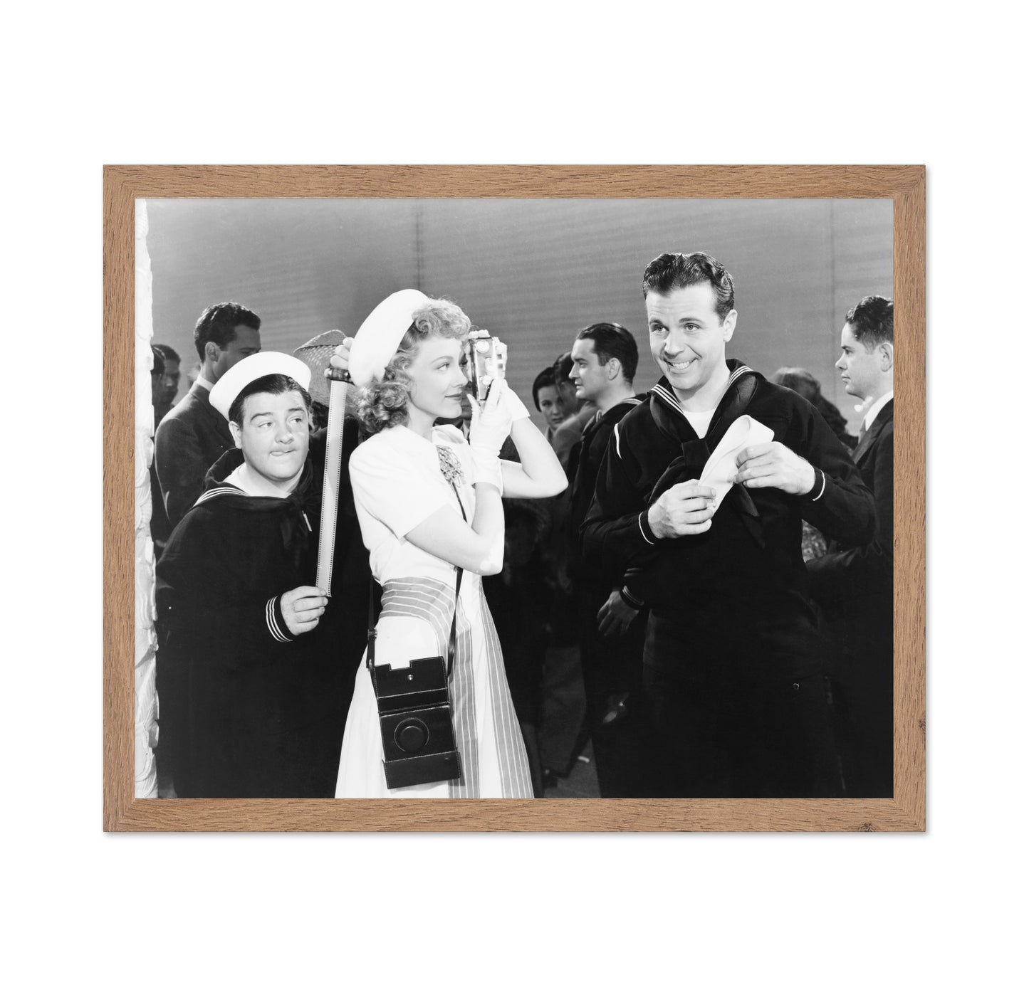 In the Navy 1941 Lou Costello