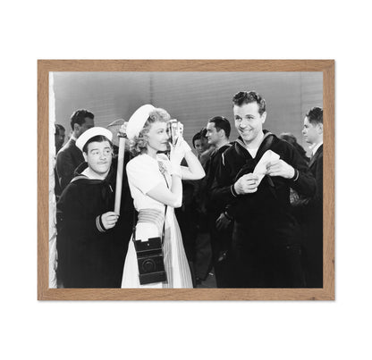 In the Navy 1941 Lou Costello