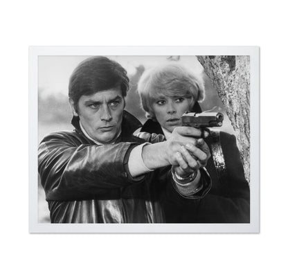 Jeff 1969 Alain Delon & Mireille Darc