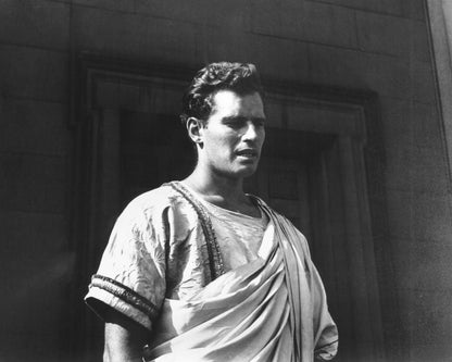 Julius Caesar 1950 Charlton Heston