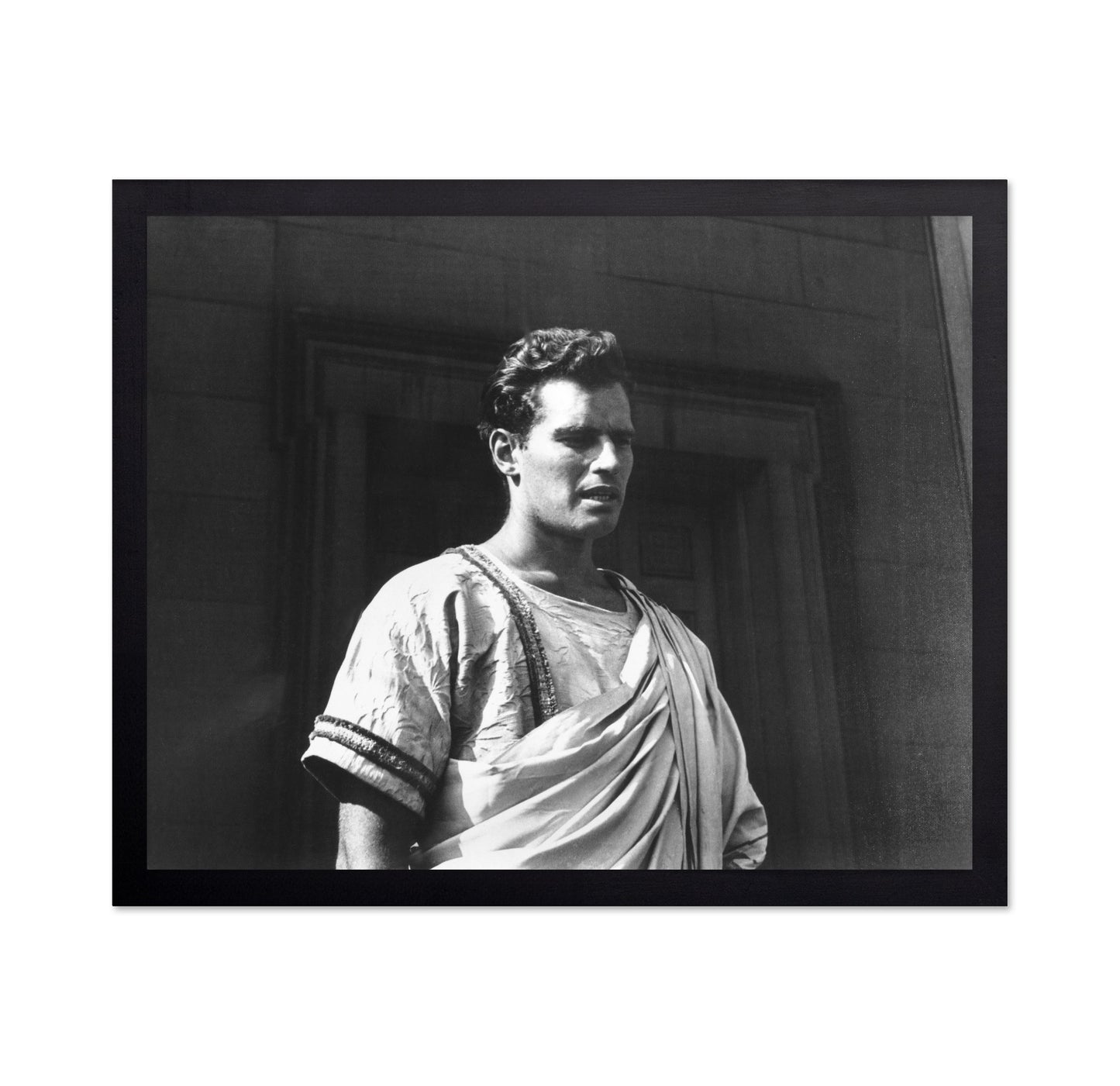 Julius Caesar 1950 Charlton Heston