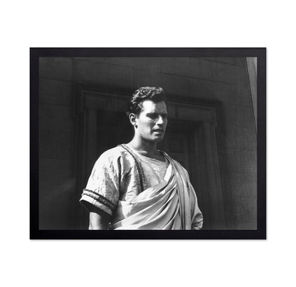 Julius Caesar 1950 Charlton Heston