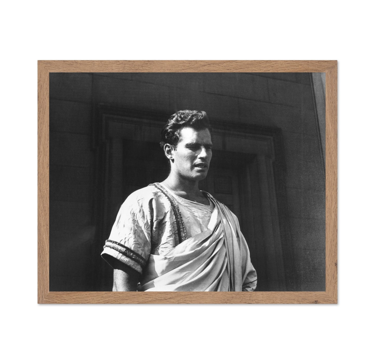 Julius Caesar 1950 Charlton Heston
