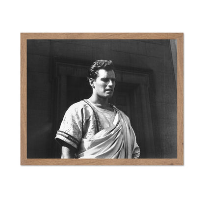 Julius Caesar 1950 Charlton Heston