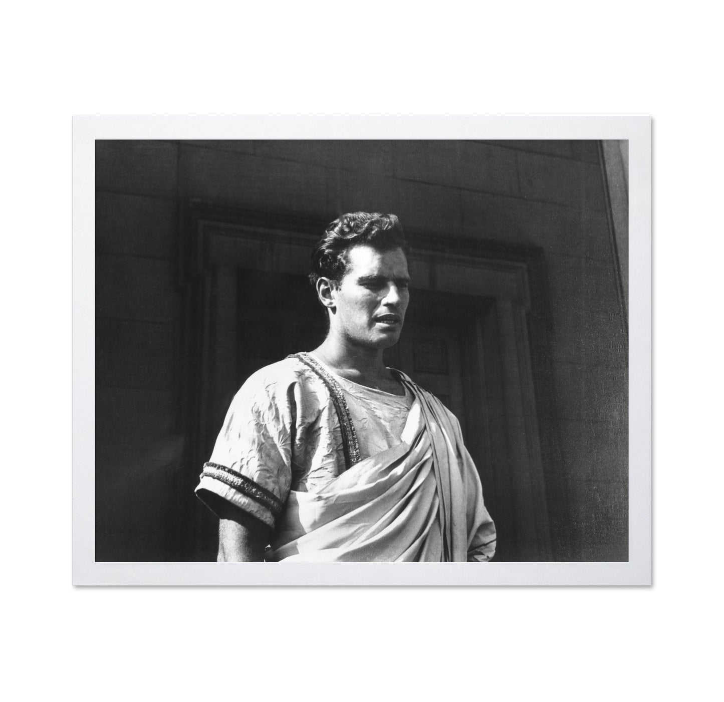 Julius Caesar 1950 Charlton Heston