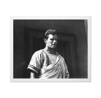 Julius Caesar 1950 Charlton Heston